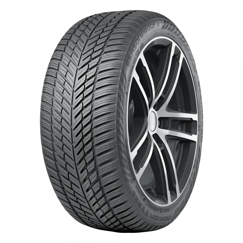 235/55R19 opona NOKIAN Seasonproof 2 SilentDrive XL 105W